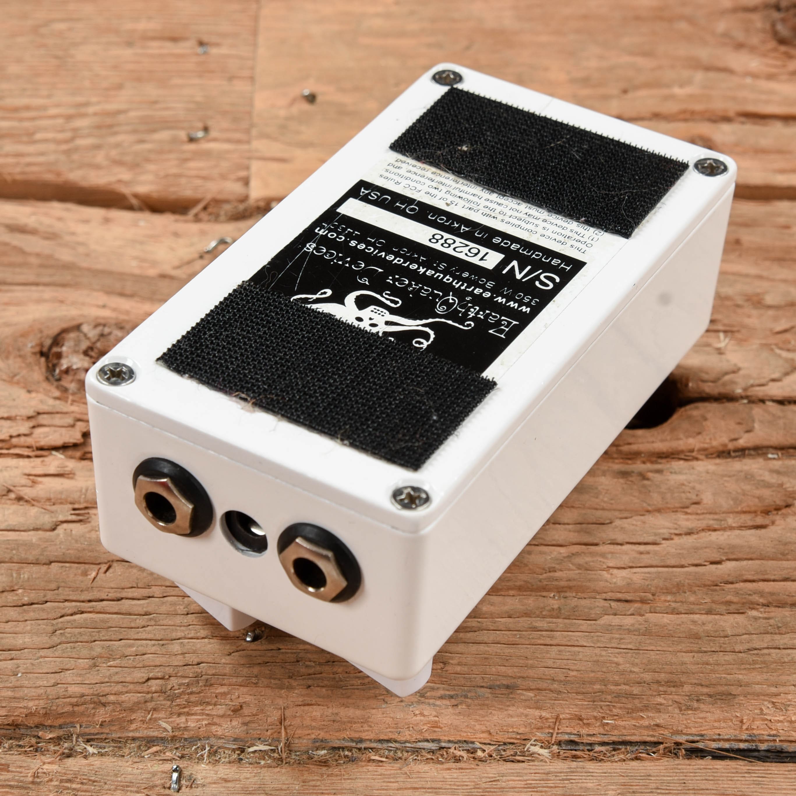 Earthquaker Devices Dispatch Master Digital Delay & Reverb Effects and Pedals / Delay