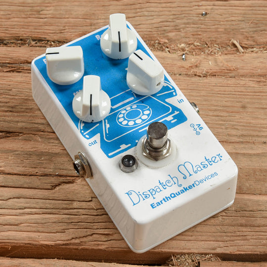 Earthquaker Devices Dispatch Master Effects and Pedals / Delay