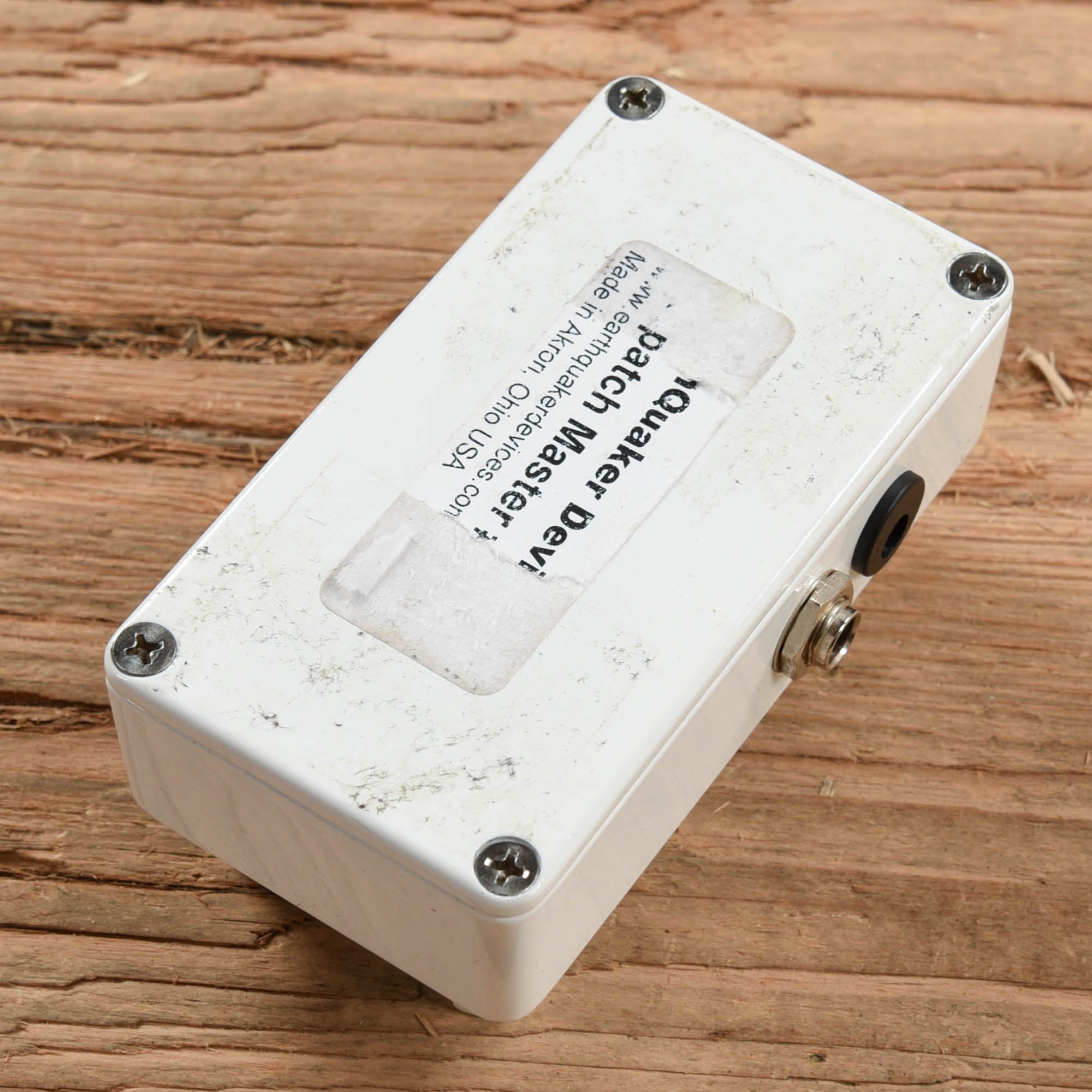 Earthquaker Devices Dispatch Master Effects and Pedals / Delay