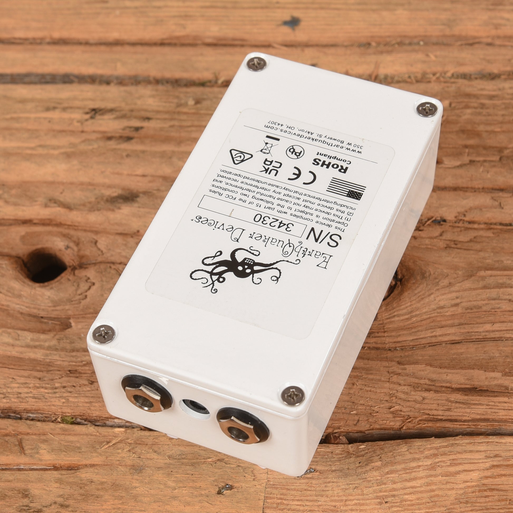 Earthquaker Devices Dispatch Master Effects and Pedals / Delay