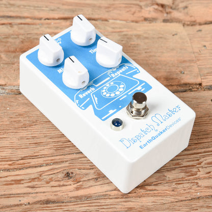 Earthquaker Devices Dispatch Master V3 Effects and Pedals / Delay