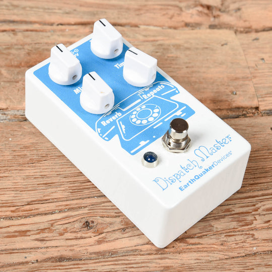 Earthquaker Devices Dispatch Master V3 Effects and Pedals / Delay