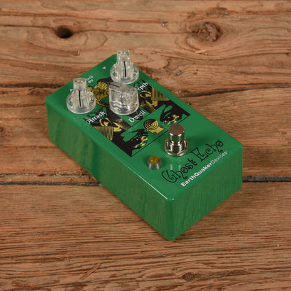 Earthquaker Devices Ghost Echo "Brain Dead" Effects and Pedals / Delay