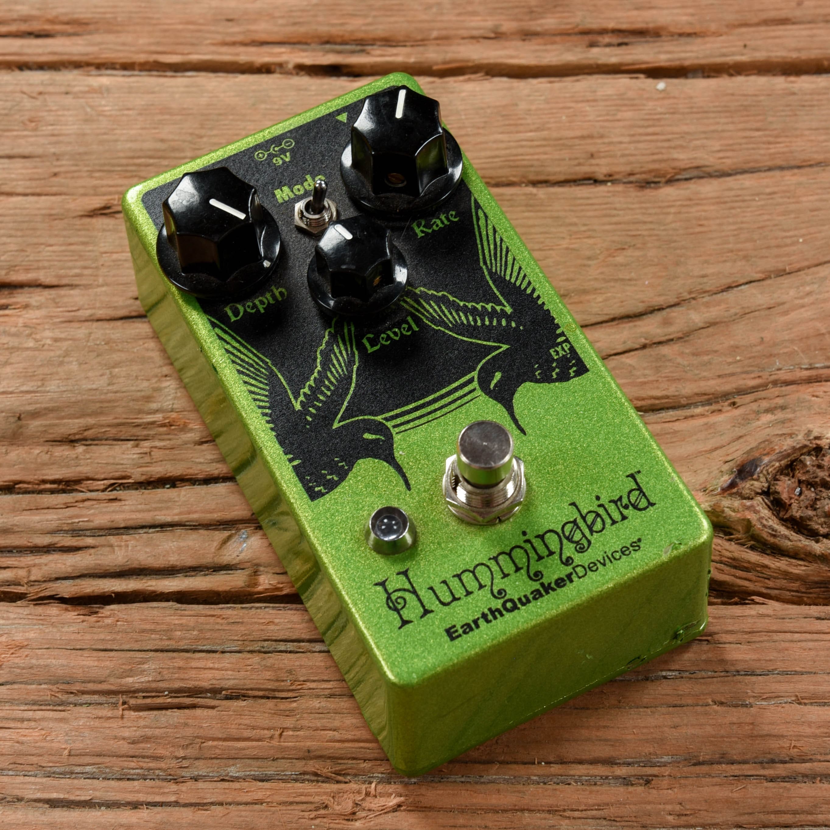Earthquaker Devices Hummingbird Repeat Percussions Effects and Pedals / Delay