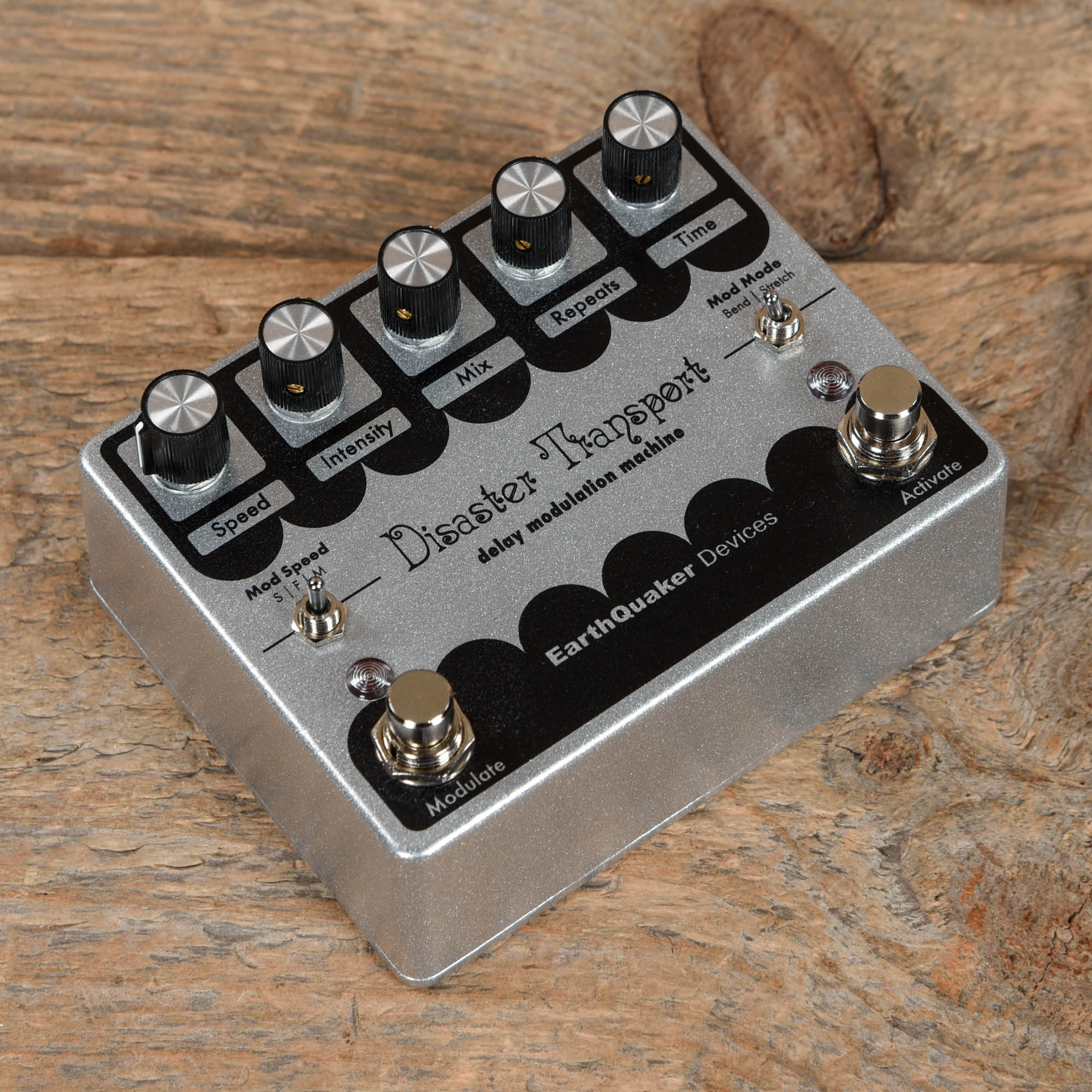 EarthQuaker Devices Limited Edition Disaster Transport Legacy Reissue Effects and Pedals / Delay