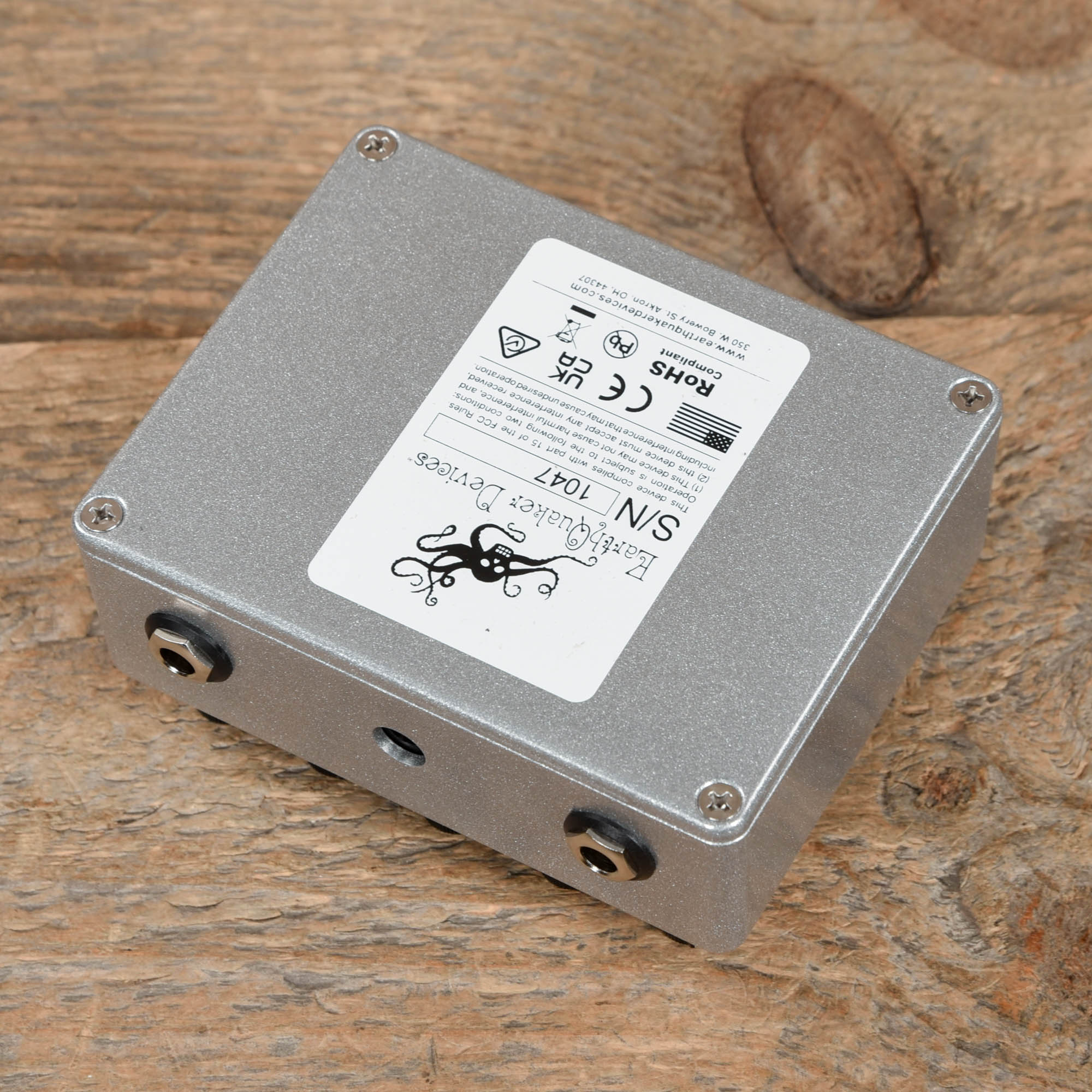 EarthQuaker Devices Limited Edition Disaster Transport Legacy Reissue Effects and Pedals / Delay