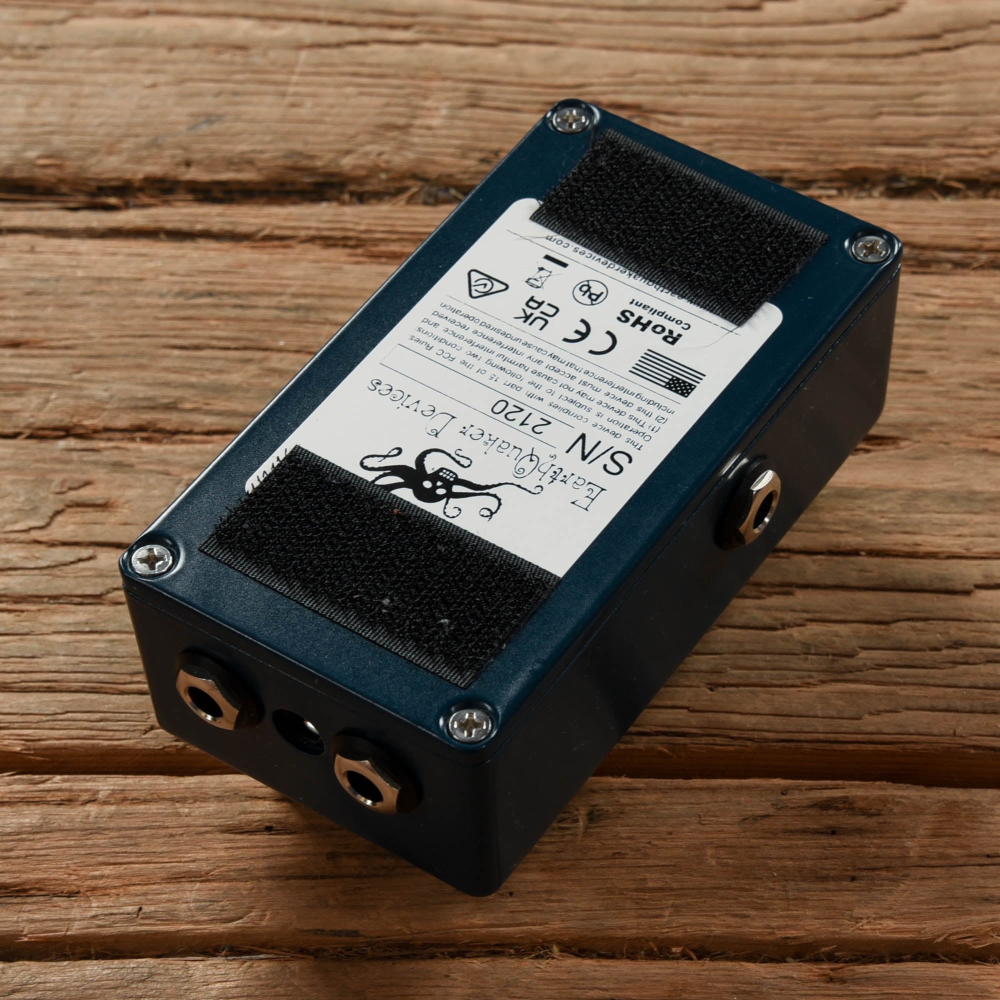 Earthquaker Devices Silos Effects and Pedals / Delay