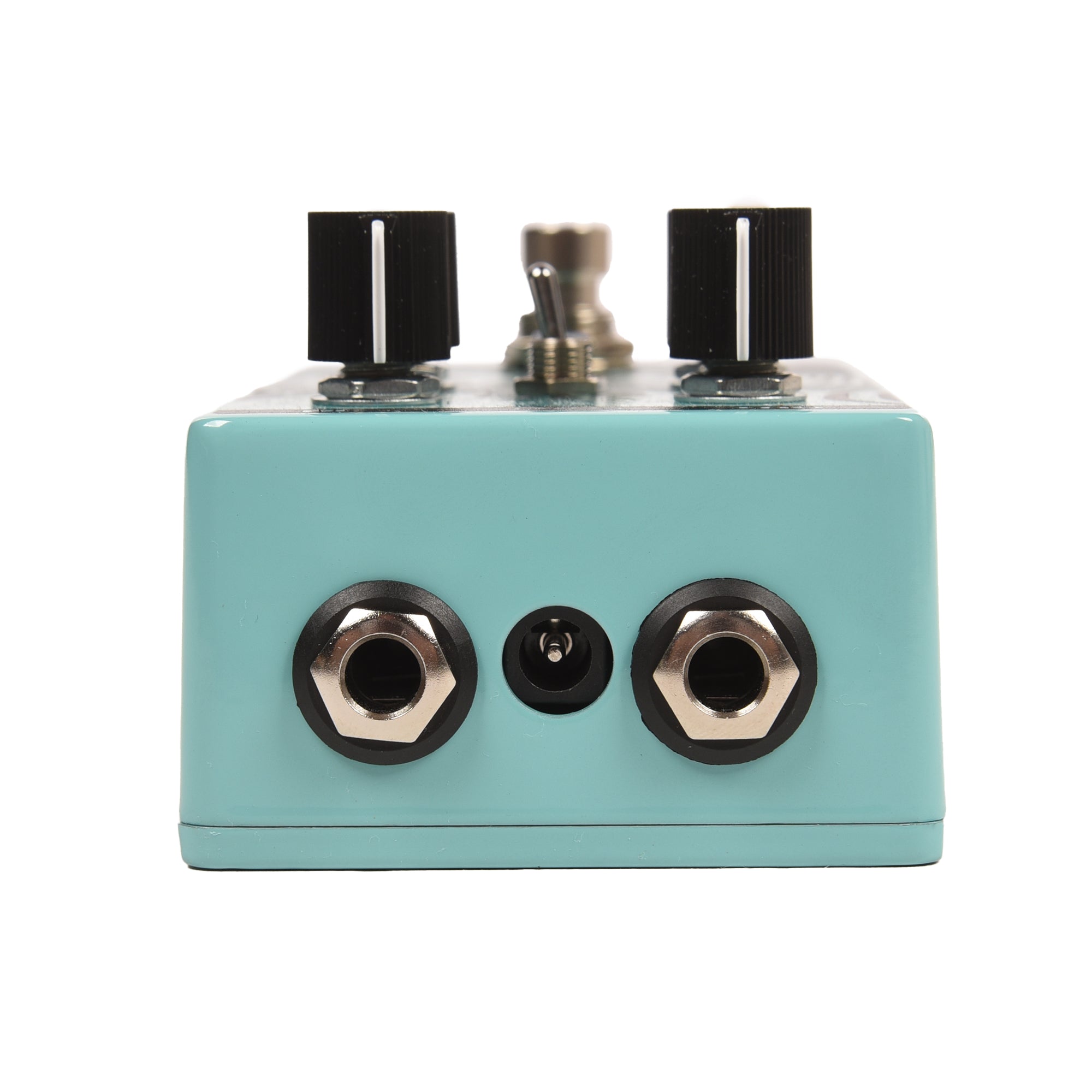 EarthQuaker Devices Time Shadows V2 Subharmonic Multi-Delay Resonator Pedal Light Green & Black Effects and Pedals / Delay