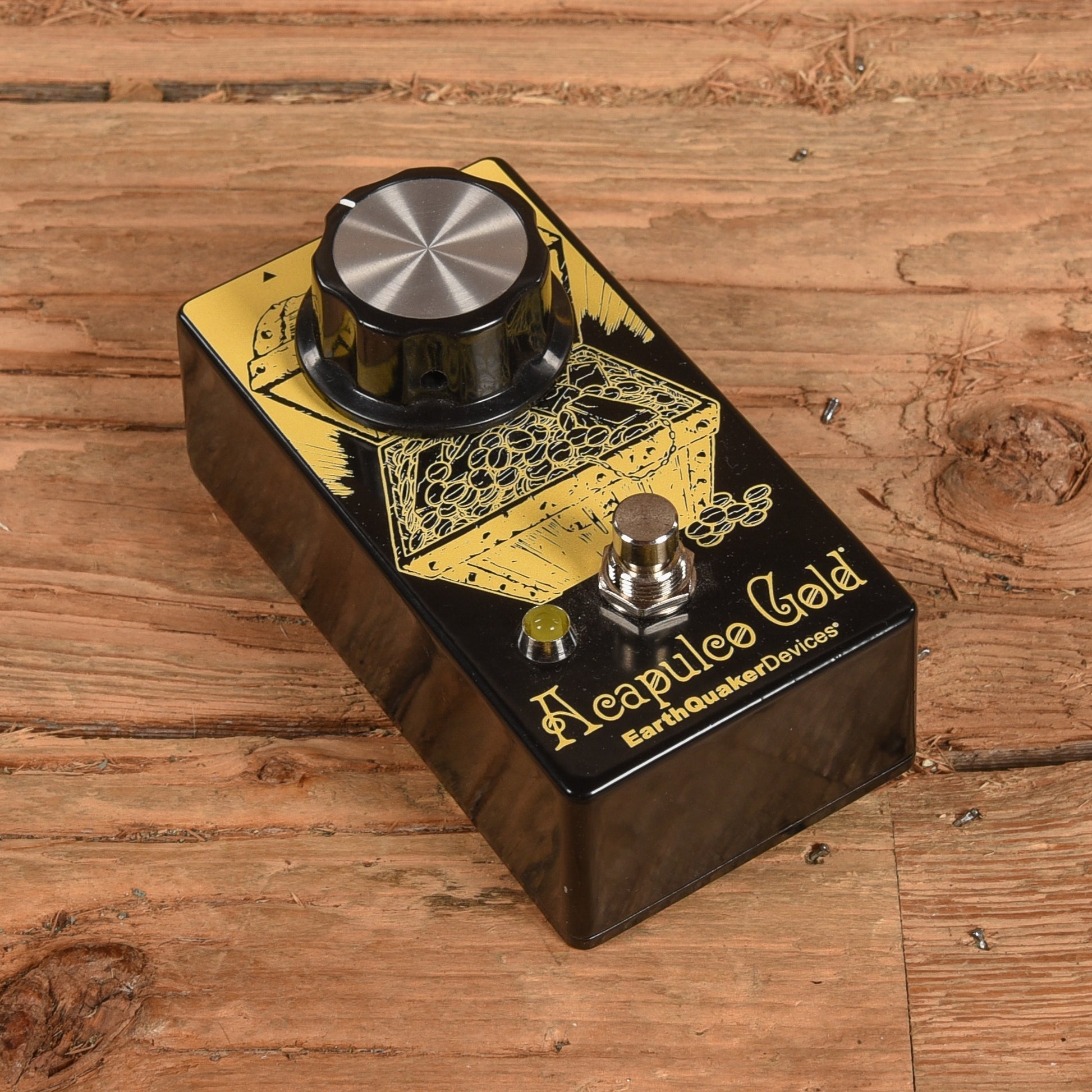 Earthquaker Devices Acapulco Gold Effects and Pedals / Distortion