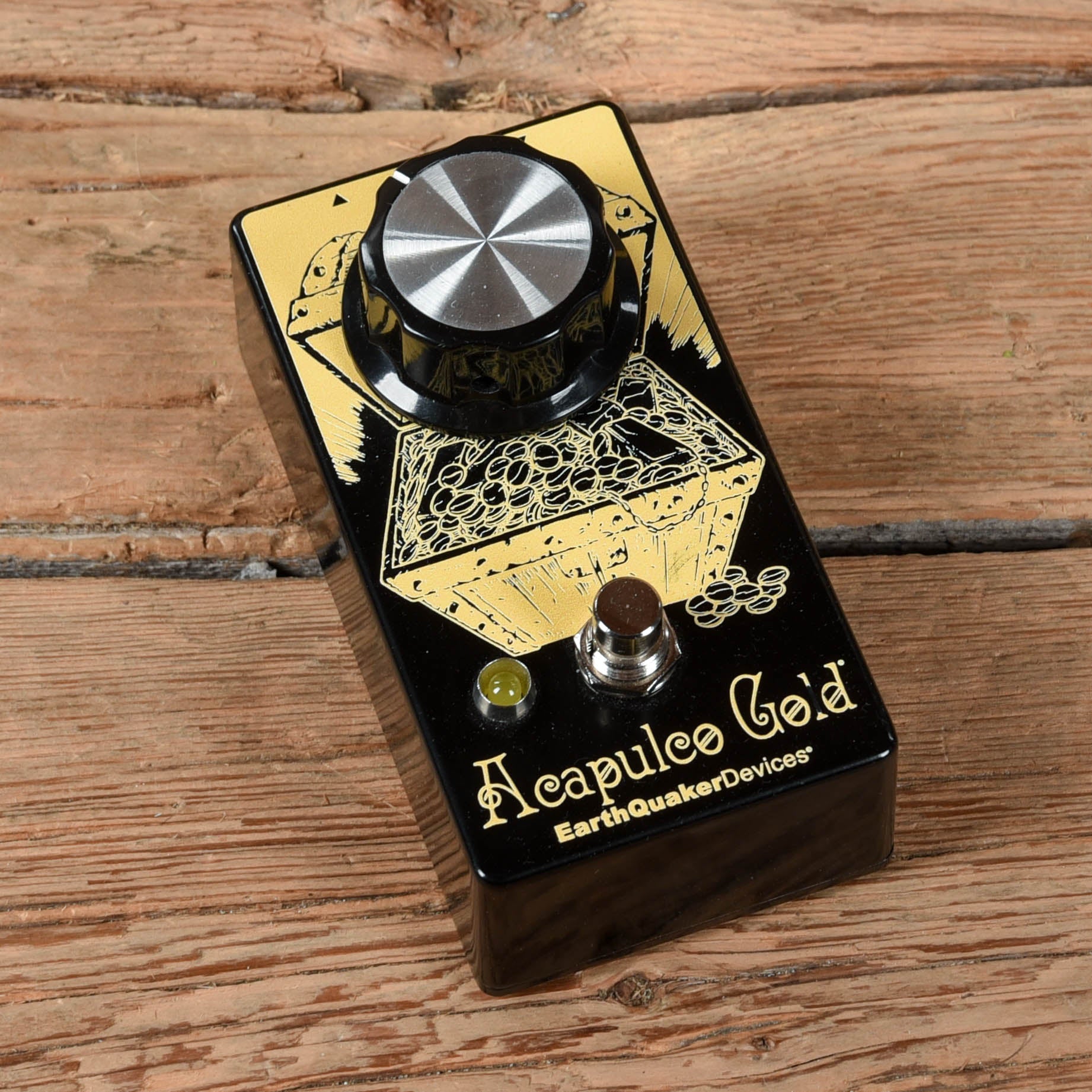 Earthquaker Devices Acapulco Gold Effects and Pedals / Distortion