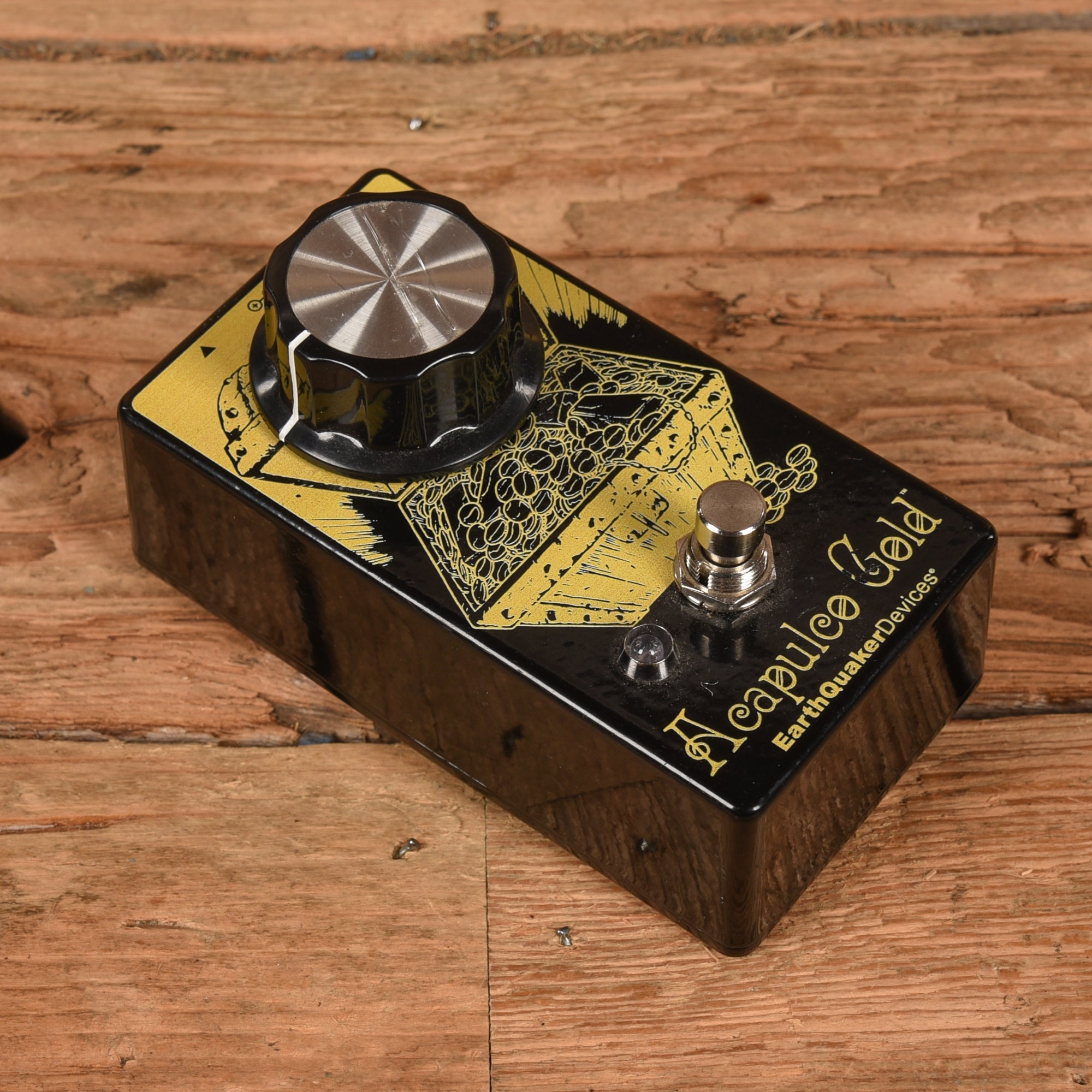 Earthquaker Devices Acapulco Gold Effects and Pedals / Distortion