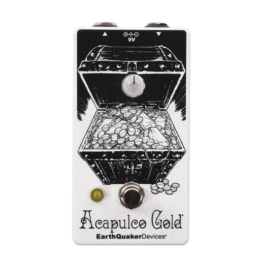 EarthQuaker Devices Acapulco Gold V2 One-of-a-Kind Color #01 Effects and Pedals / Distortion