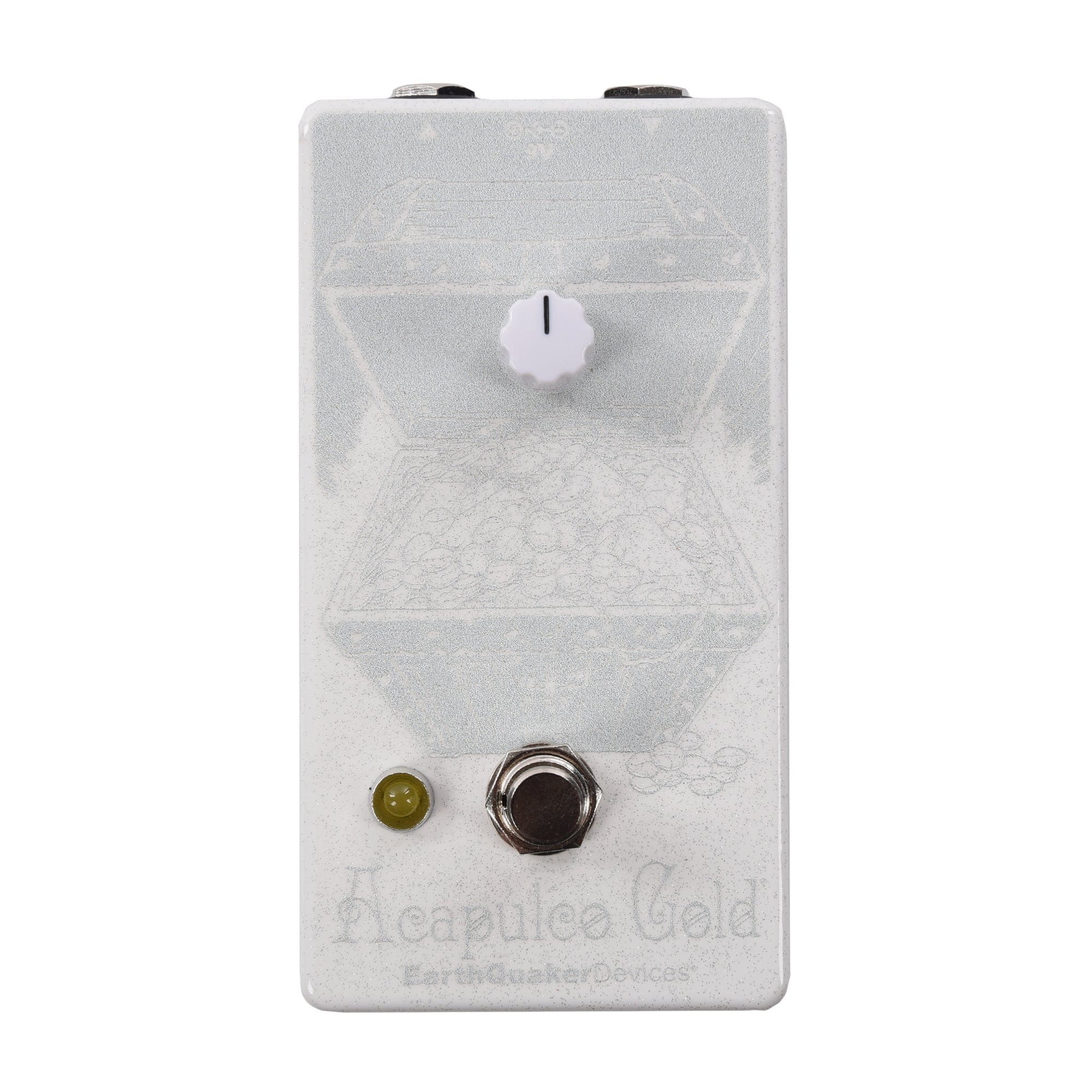 EarthQuaker Devices Acapulco Gold V2 One-of-a-Kind Color #02 Effects and Pedals / Distortion