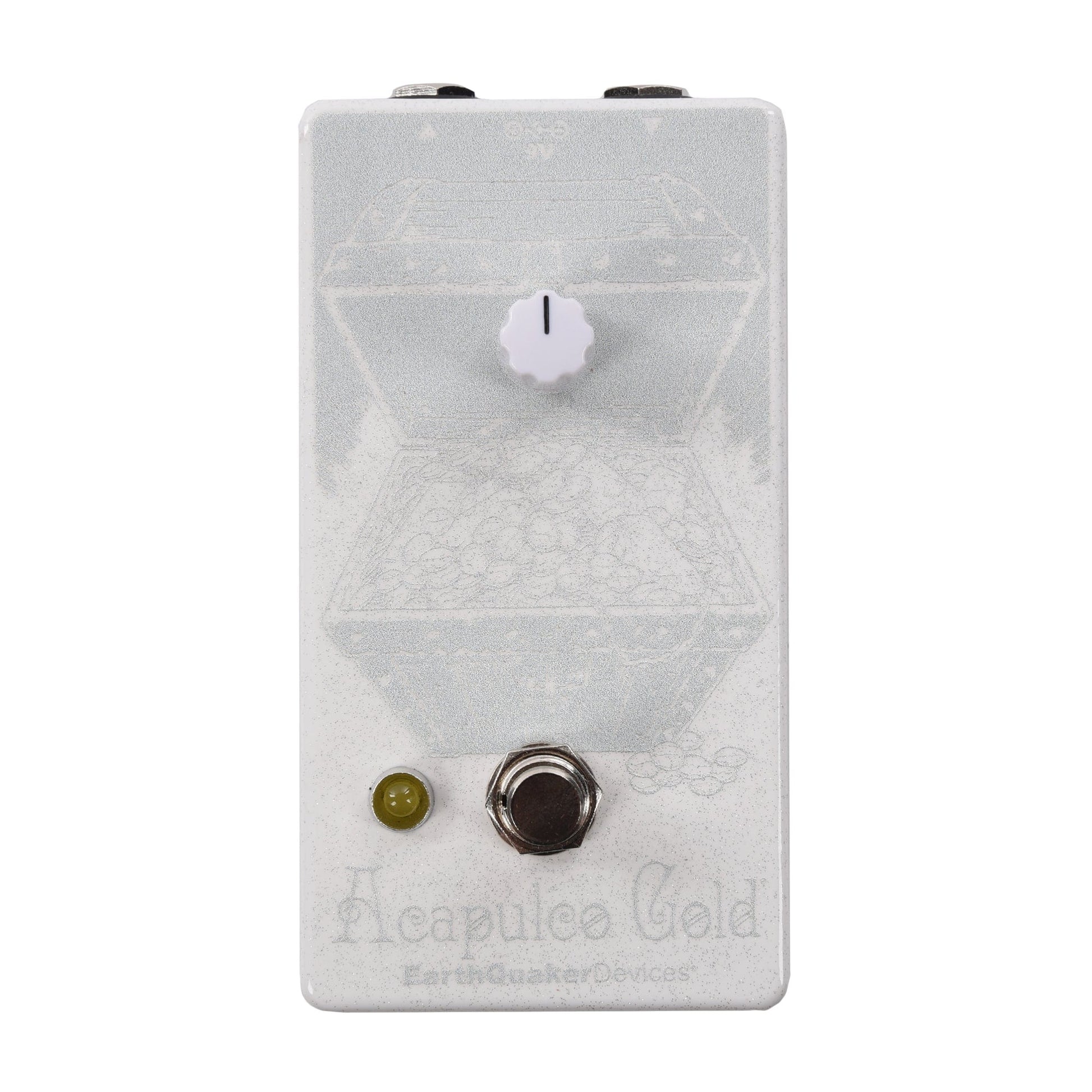 EarthQuaker Devices Acapulco Gold V2 One-of-a-Kind Color #02 Effects and Pedals / Distortion