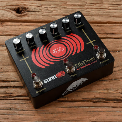 Earthquaker Devices Life Pedal V3 Effects and Pedals / Distortion
