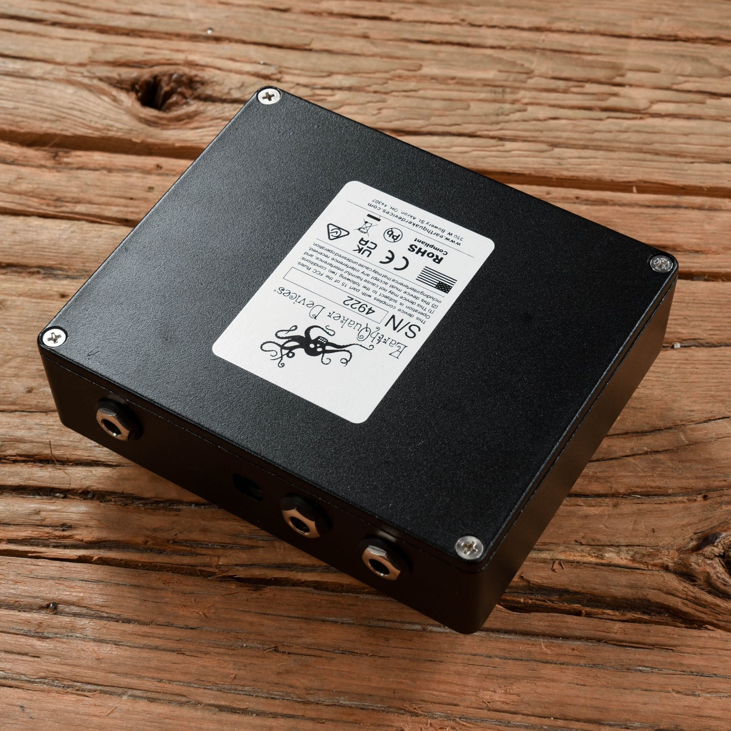 Earthquaker Devices Life Pedal V3 Effects and Pedals / Distortion