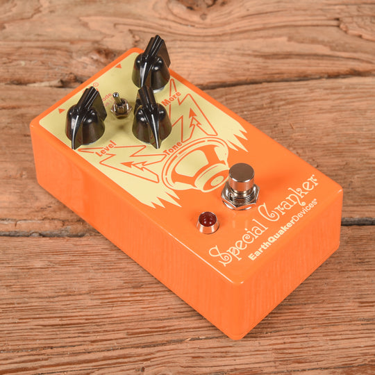 Earthquaker Devices Special Cranker Effects and Pedals / Distortion