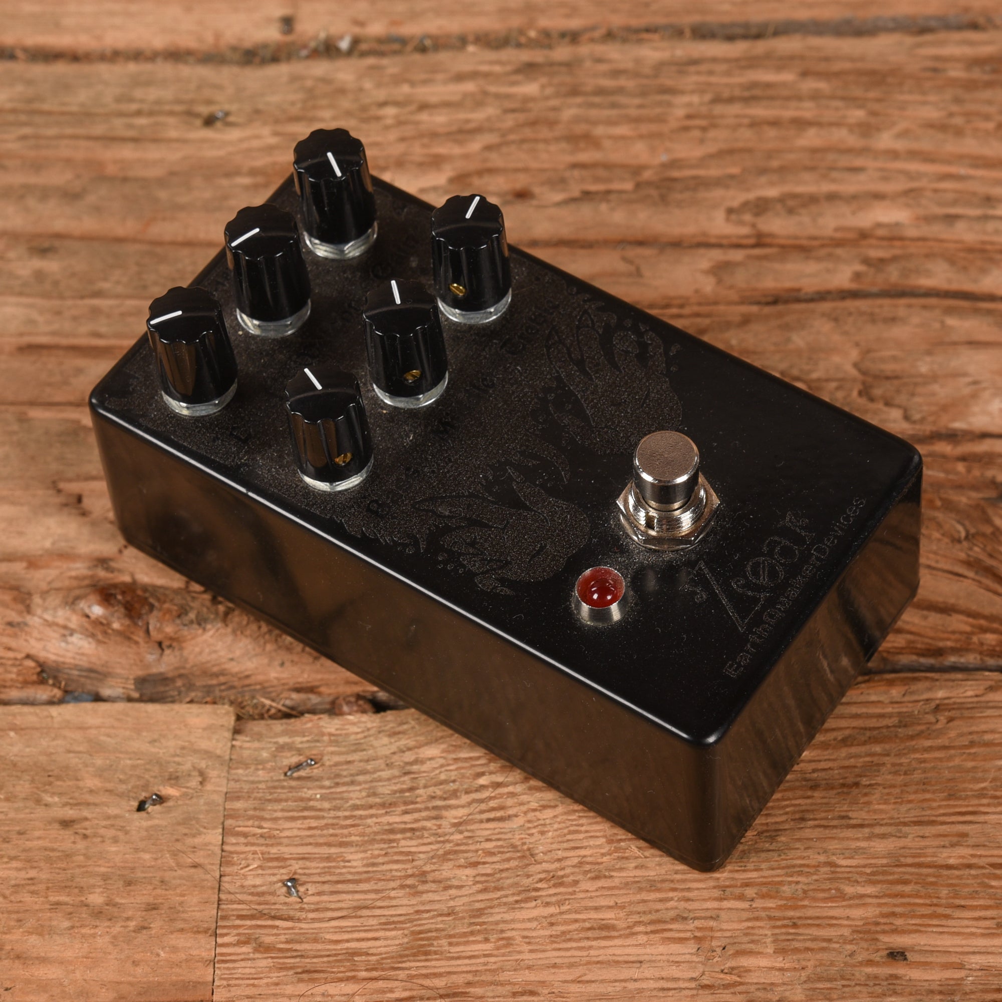 Earthquaker Devices Zoar Dynamic Audio Grinder Effects and Pedals / Distortion