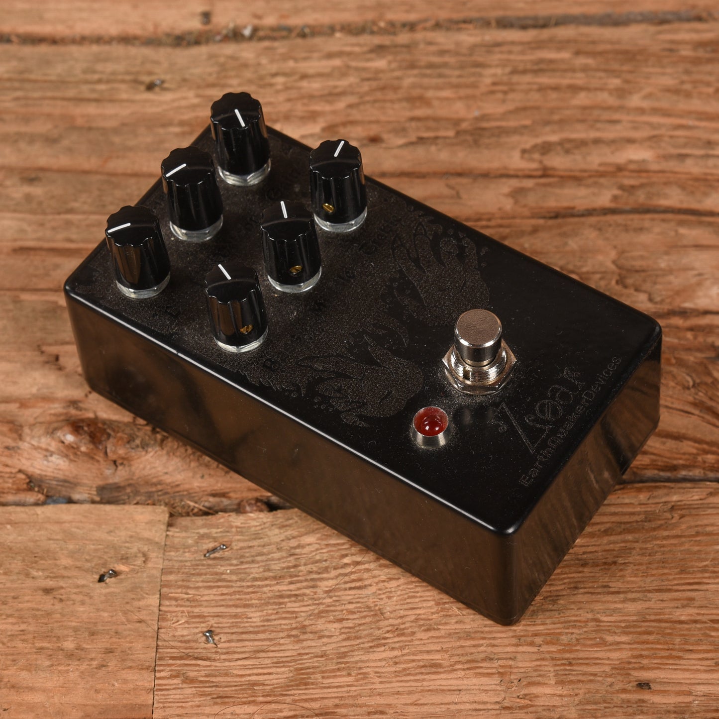 Earthquaker Devices Zoar Dynamic Audio Grinder Effects and Pedals / Distortion