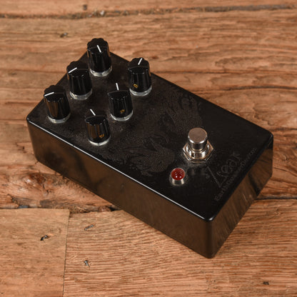 Earthquaker Devices Zoar Dynamic Audio Grinder Effects and Pedals / Distortion