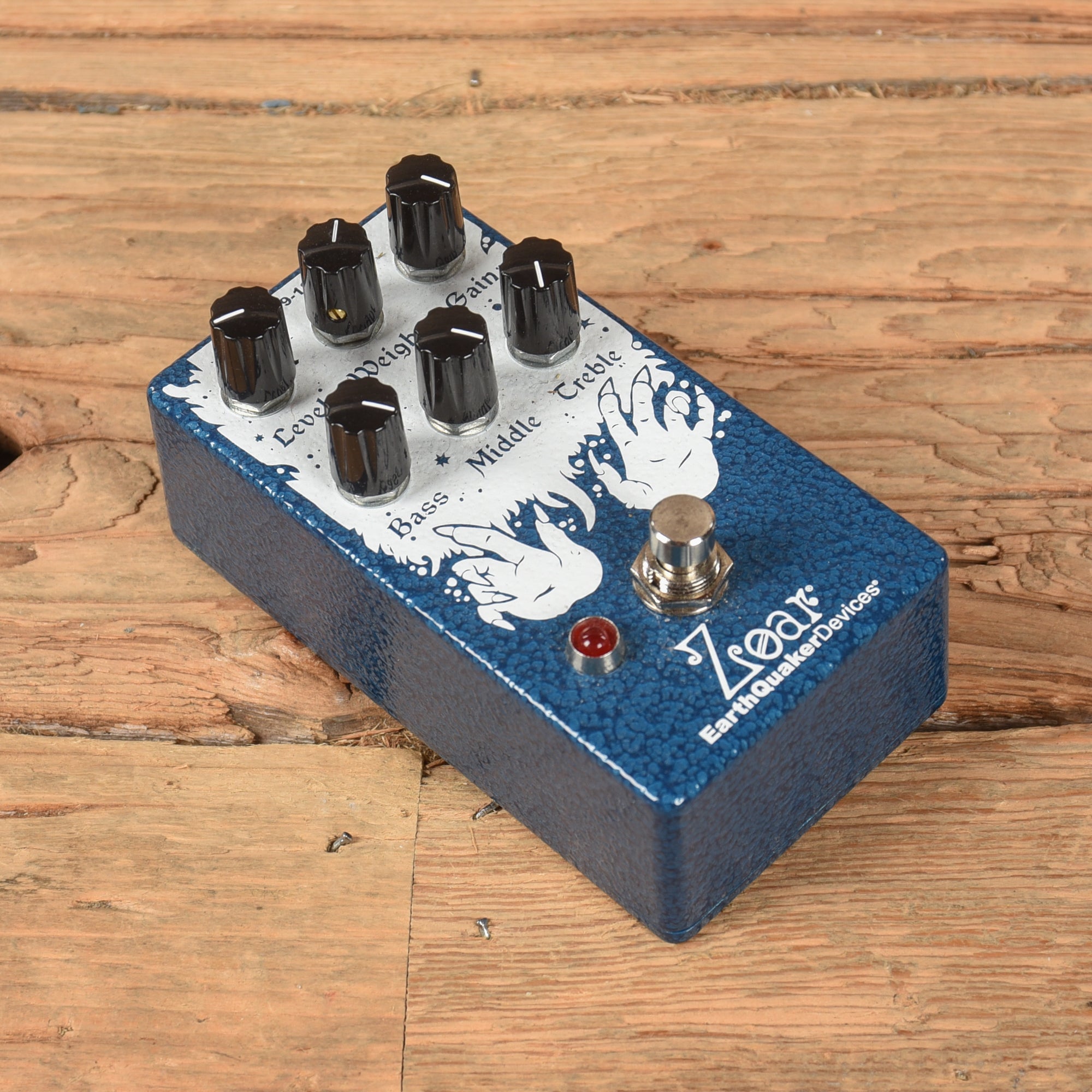 Earthquaker Devices Zoar Effects and Pedals / Distortion