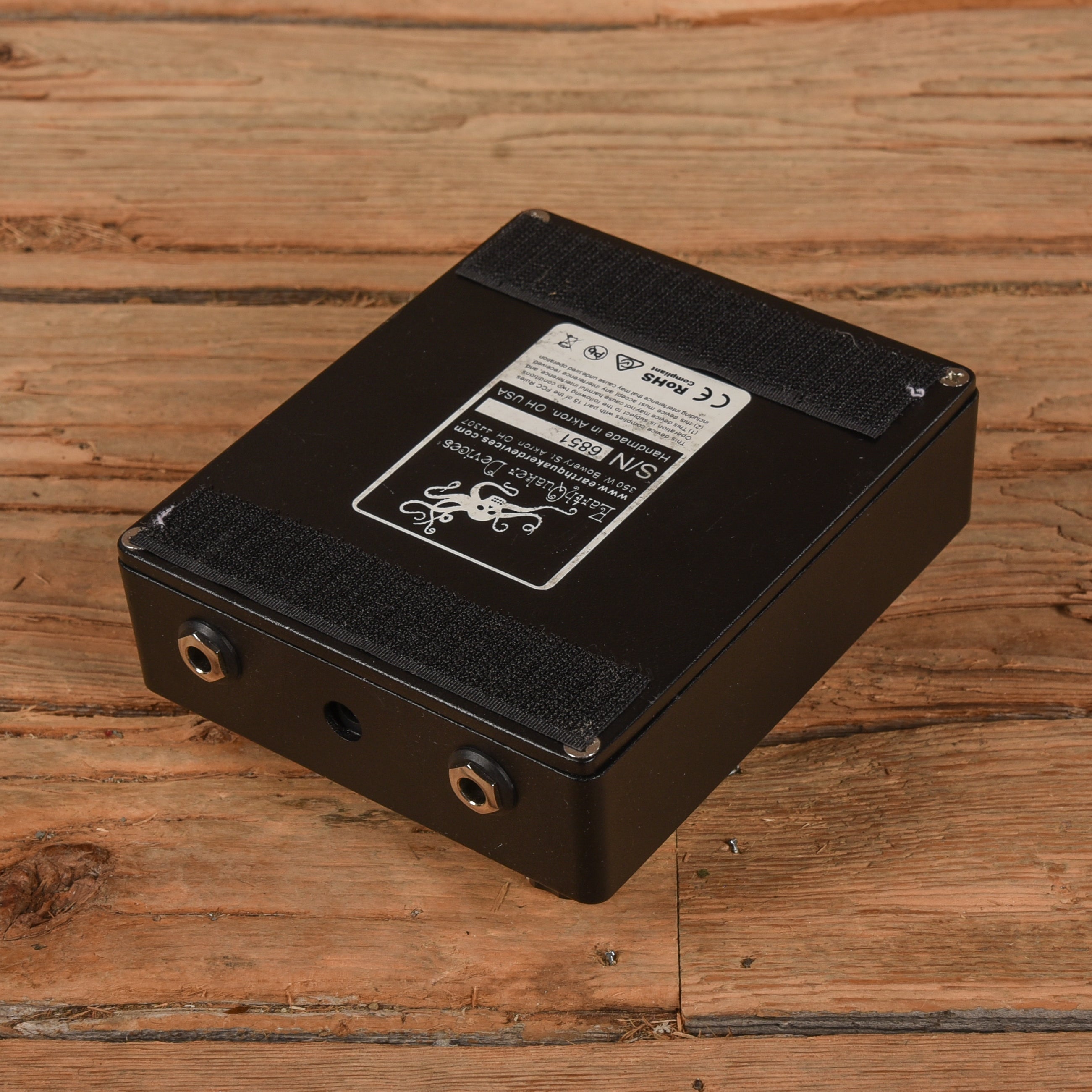 Earthquaker Devices Data Corruptor Effects and Pedals / Fuzz