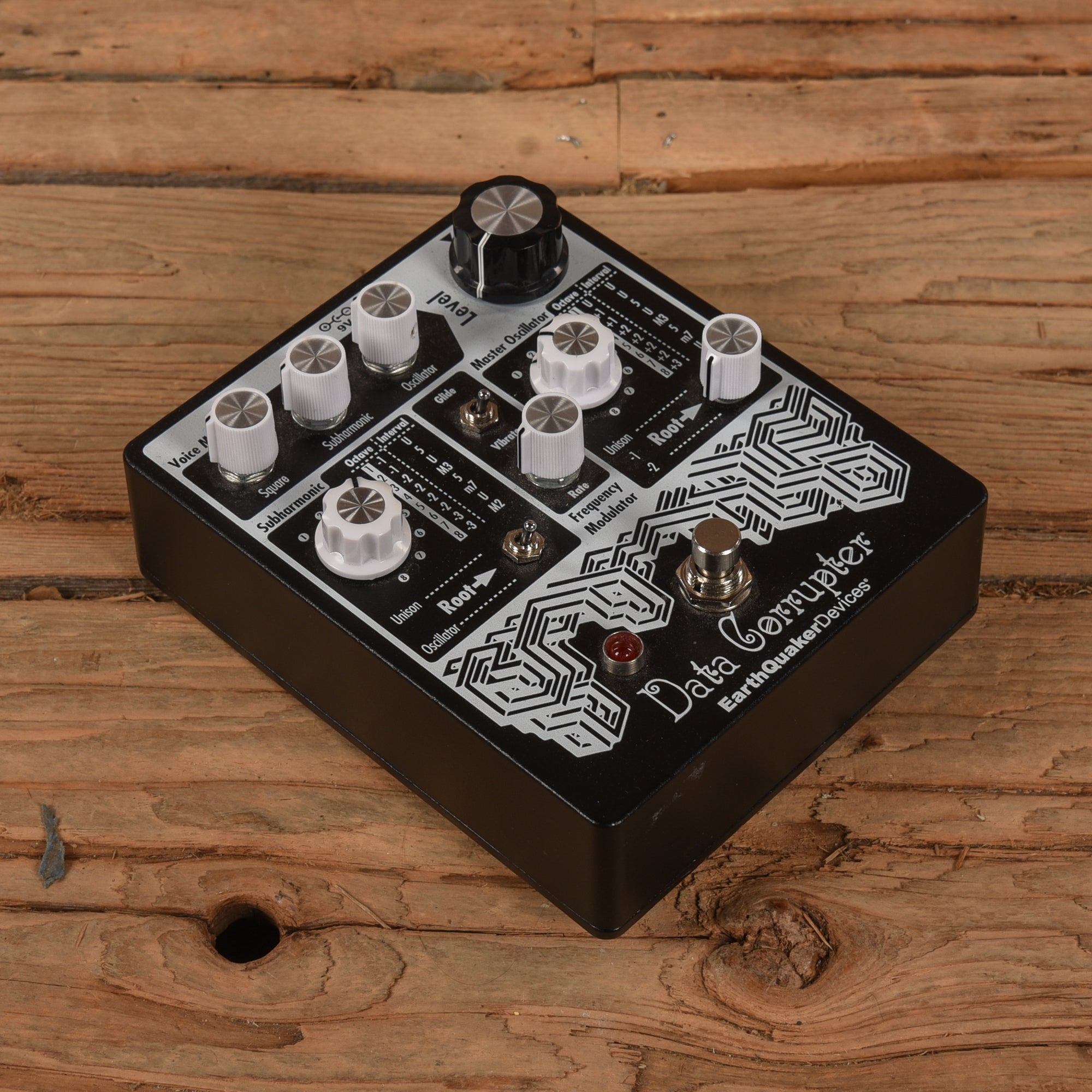 Earthquaker Devices Data Corruptor Effects and Pedals / Fuzz