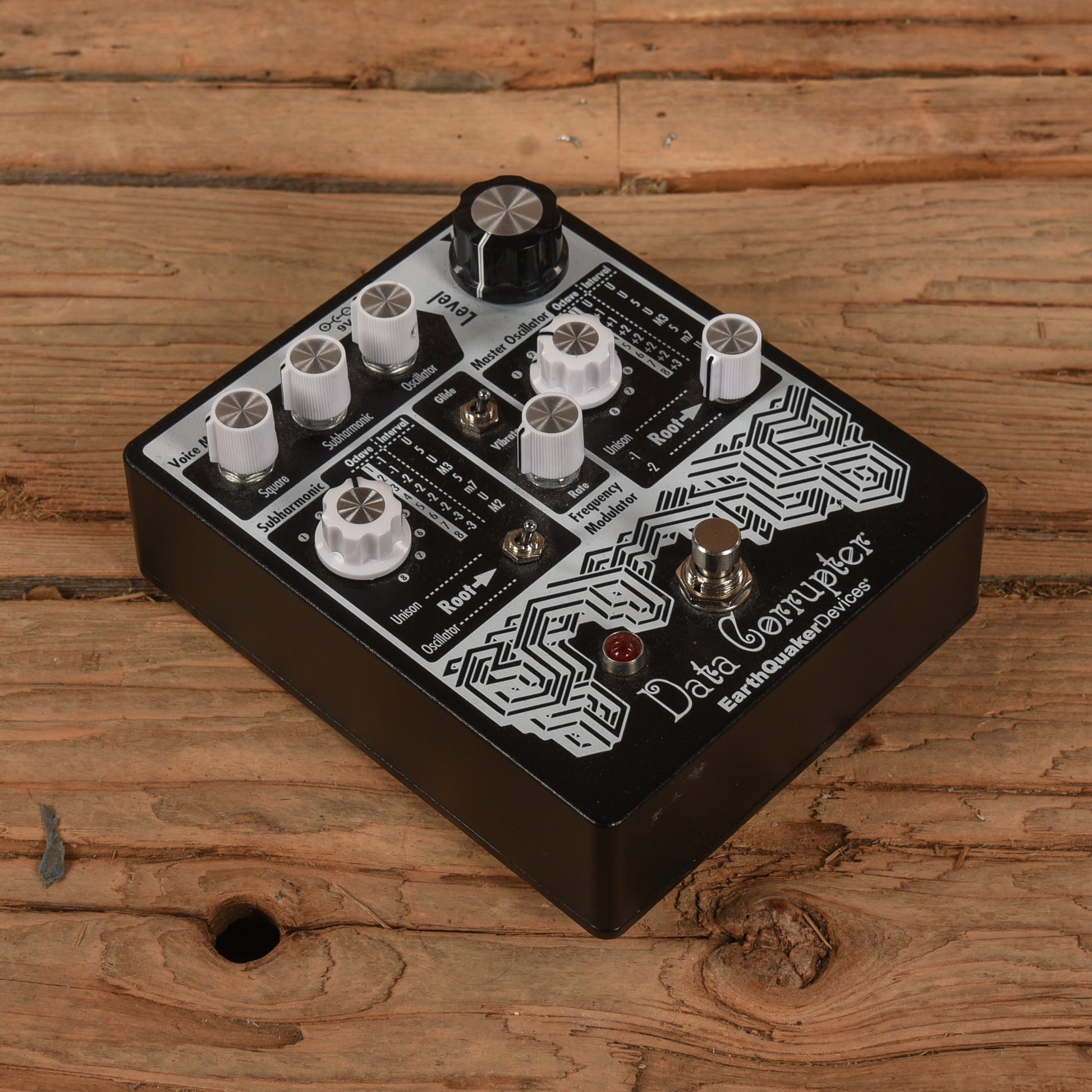 Earthquaker Devices Data Corruptor Effects and Pedals / Fuzz
