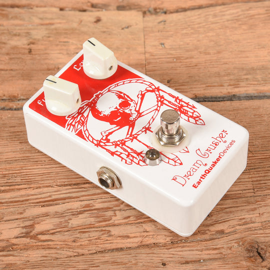 Earthquaker Devices Dream Crusher Effects and Pedals / Fuzz