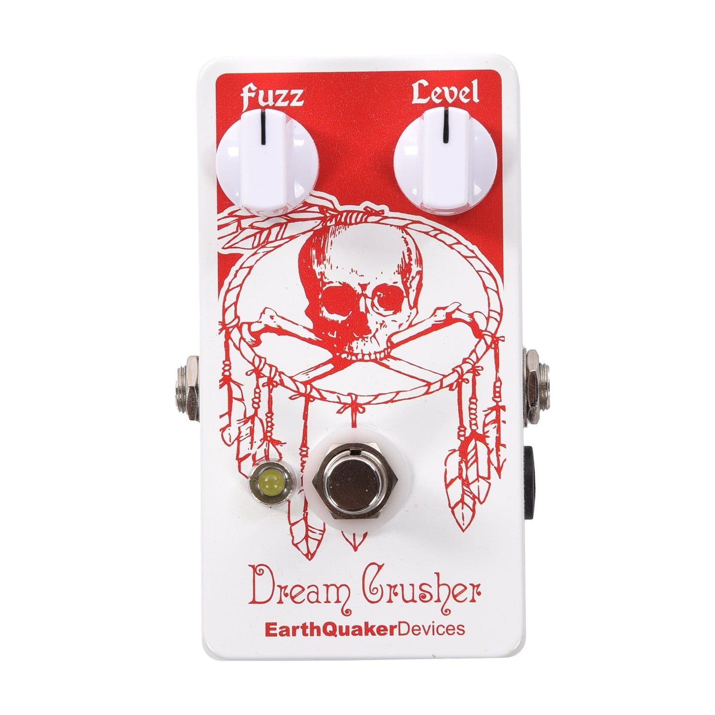 Earthquaker Devices Dream Crusher Fuzz (2023 Chicago Boutique Effects Pedal Showcase Special Edition) Effects and Pedals / Fuzz