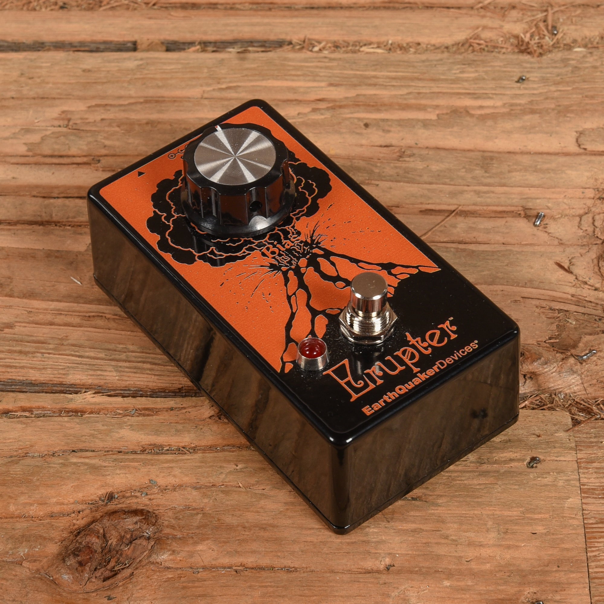 Earthquaker Devices Erupter Fuzz Effects and Pedals / Fuzz