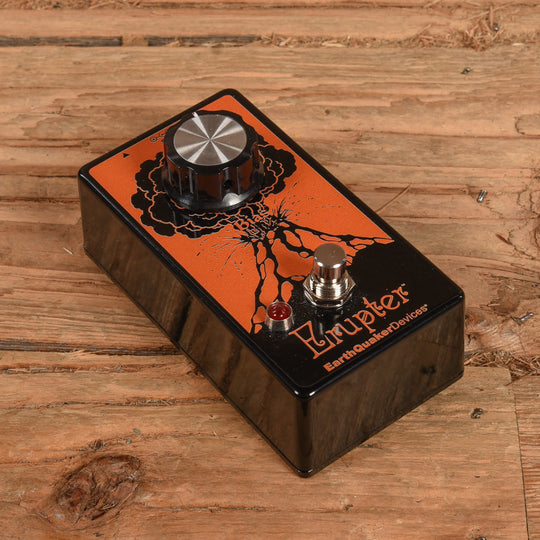 Earthquaker Devices Erupter Fuzz Effects and Pedals / Fuzz