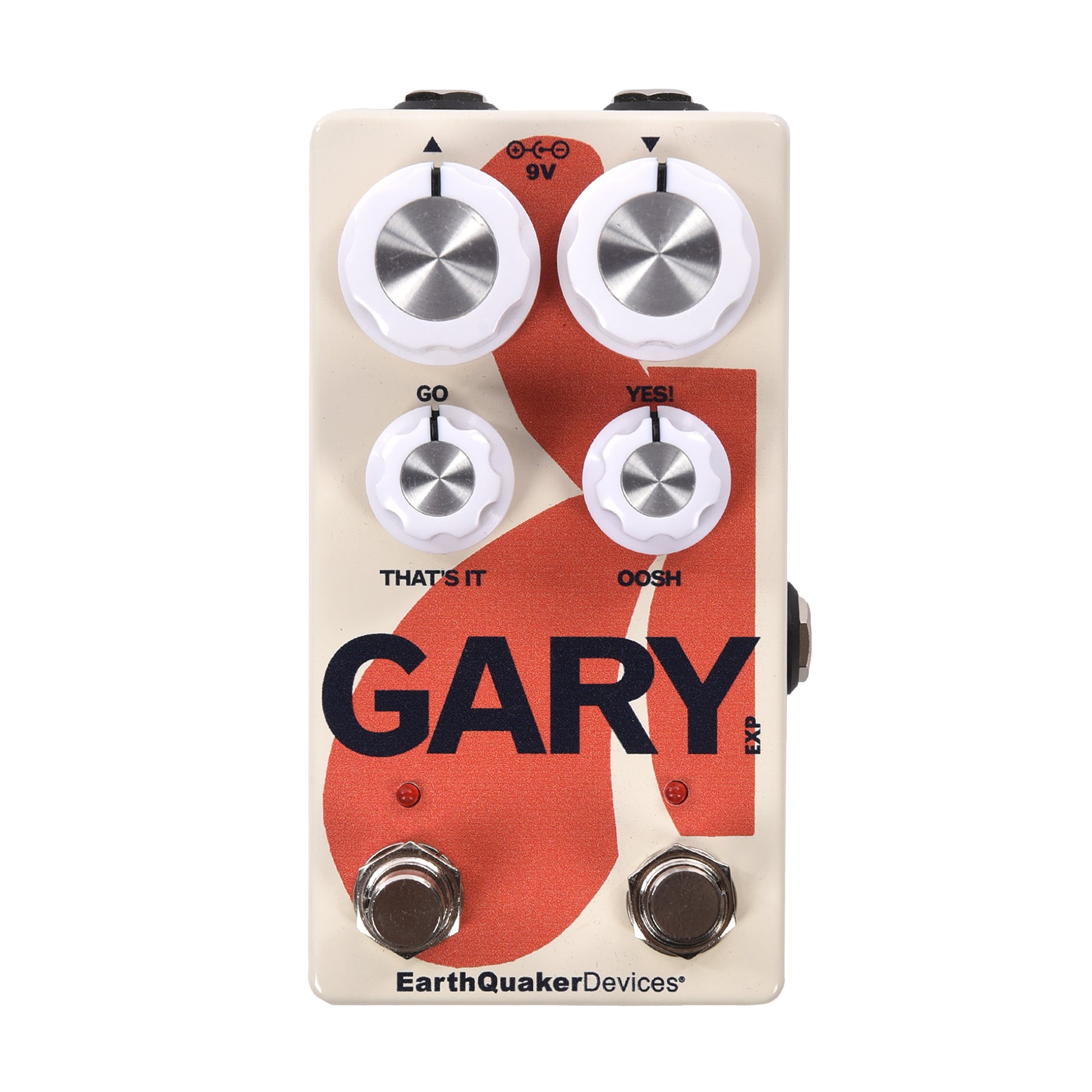 EarthQuaker Devices Gary Automatic Pulse Width Modulation Fuzz/Overdri – Chicago Music Exchange