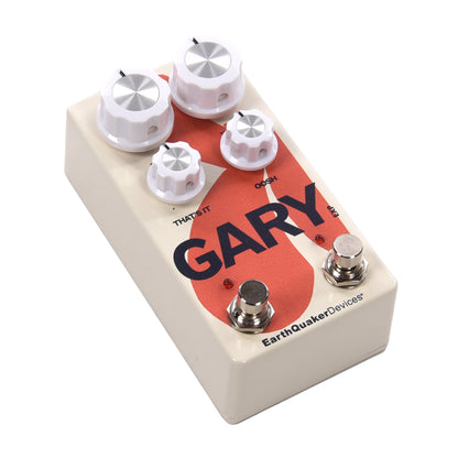 EarthQuaker Devices Gary Automatic Pulse Width Modulation Fuzz/Overdrive Pedal Effects and Pedals / Fuzz