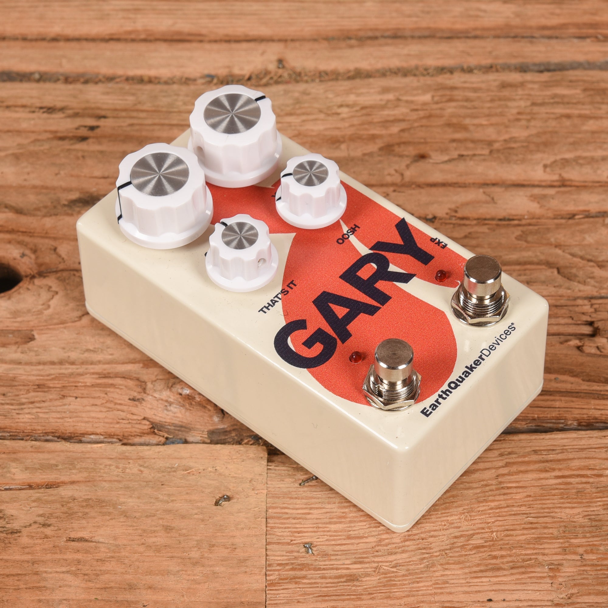 Earthquaker Devices Gary Effects and Pedals / Fuzz
