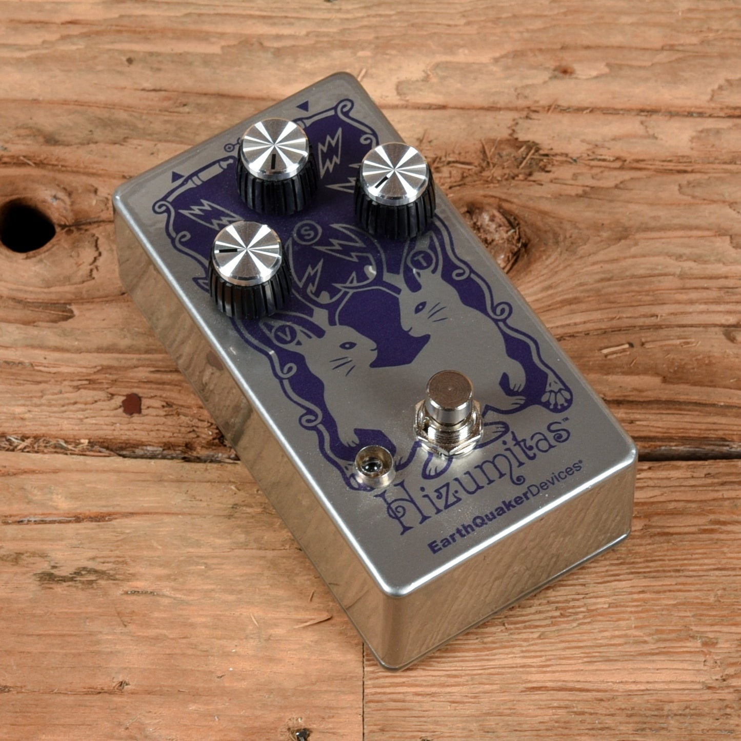 Earthquaker Devices Hizumitas Effects and Pedals / Fuzz