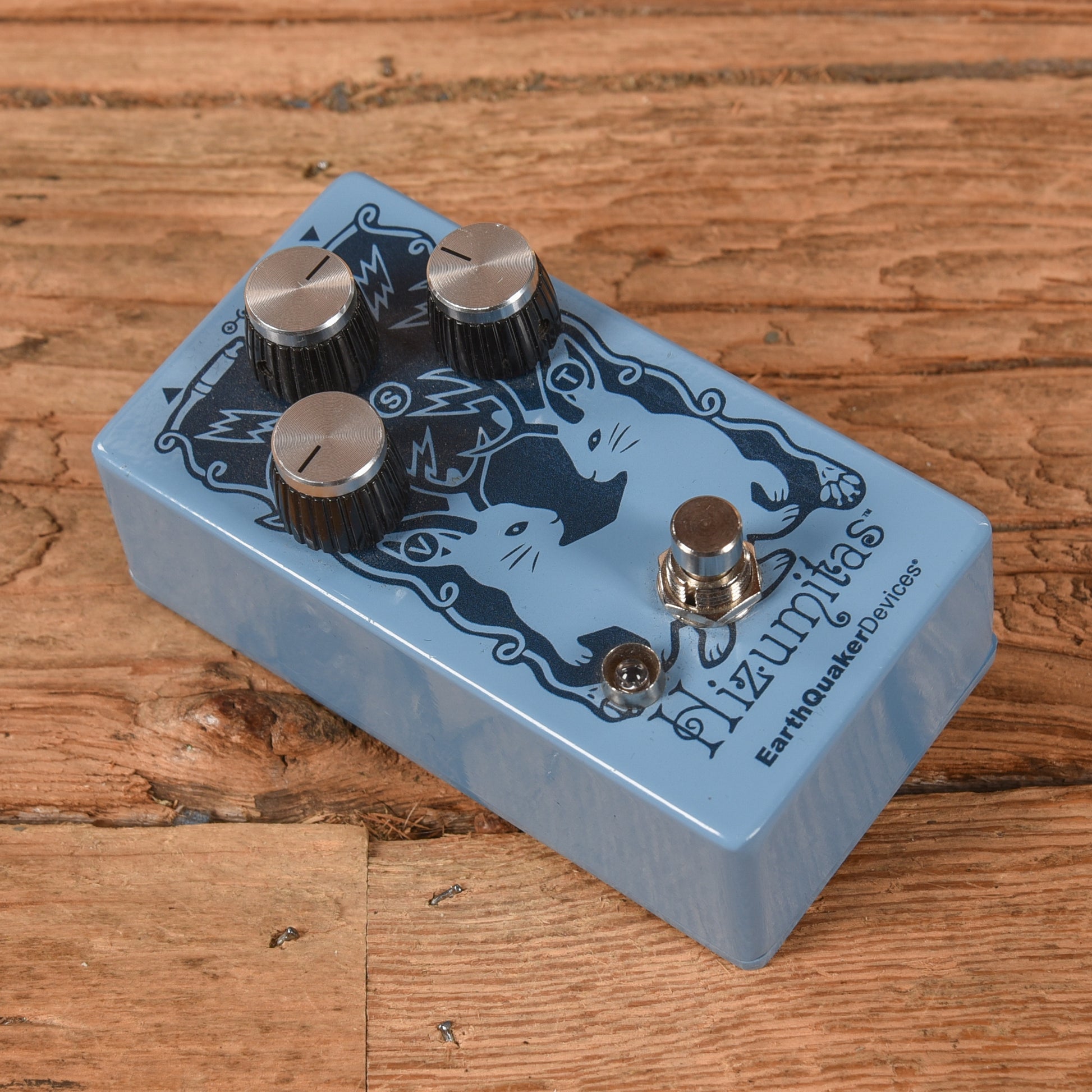 Earthquaker Devices Hizumitas Fuzz Effects and Pedals / Fuzz