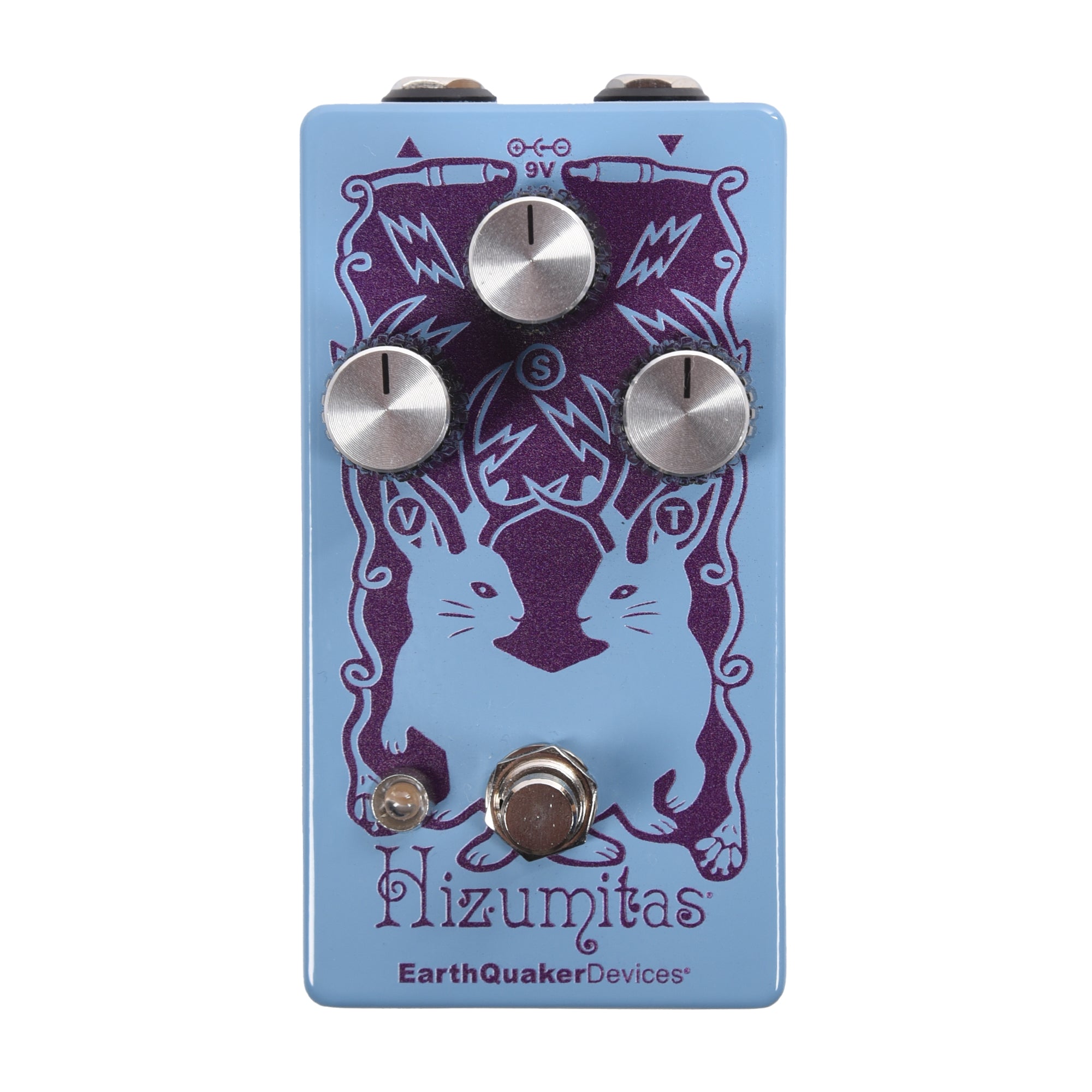 EarthQuaker Devices Hizumitas Fuzz One-of-a-Kind #01 Effects and Pedals / Fuzz