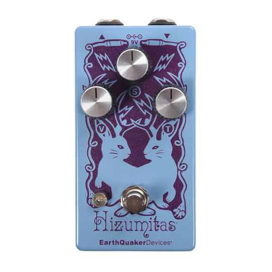 EarthQuaker Devices Hizumitas Fuzz One-of-a-Kind #01 Effects and Pedals / Fuzz