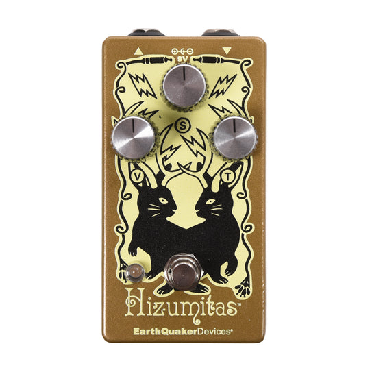 EarthQuaker Devices Hizumitas Fuzz One-of-a-Kind #03 Effects and Pedals / Fuzz