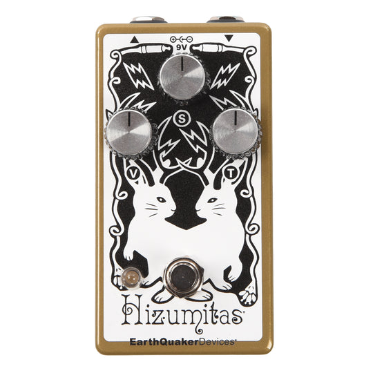 EarthQuaker Devices Hizumitas Fuzz One-of-a-Kind #04 Effects and Pedals / Fuzz