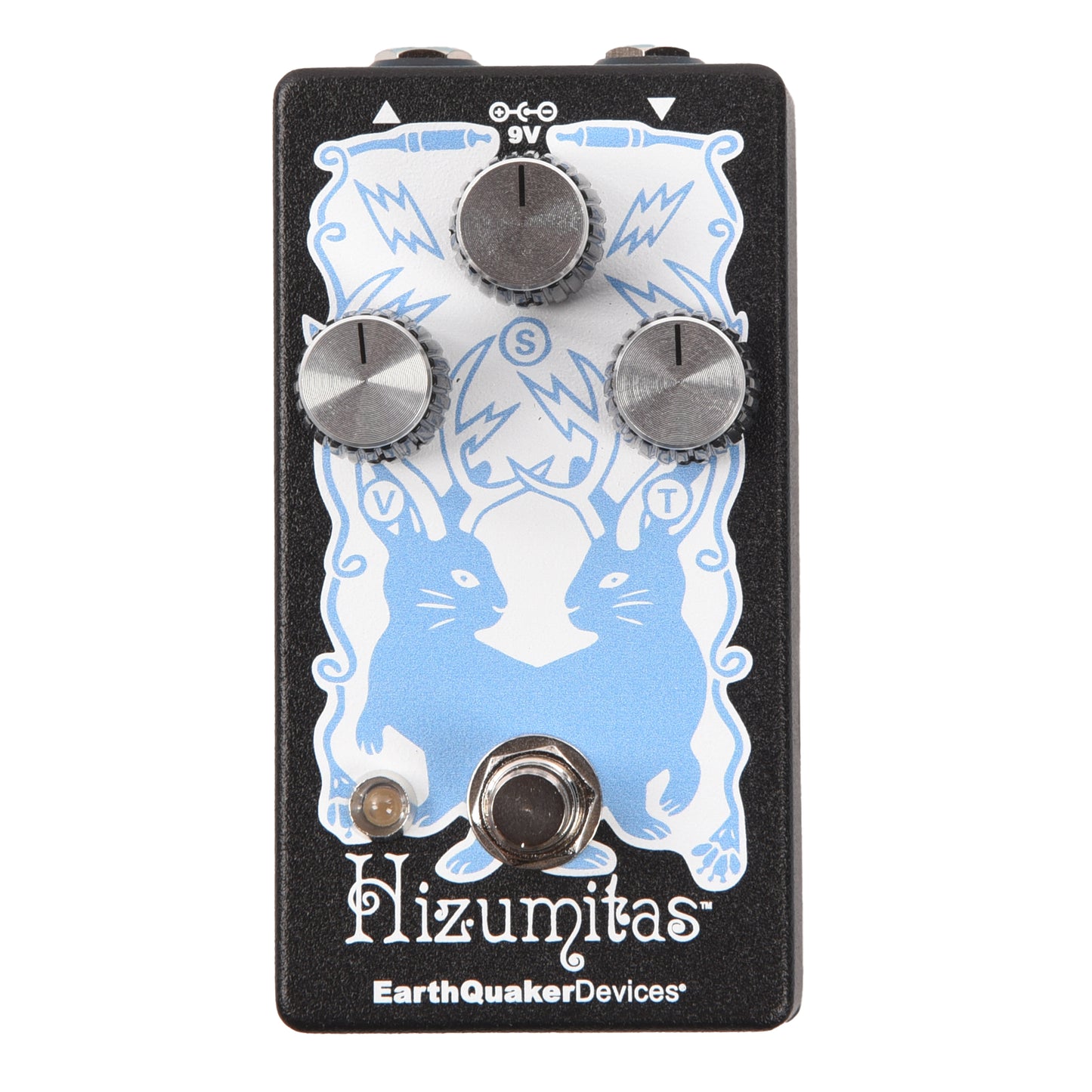 EarthQuaker Devices Hizumitas Fuzz One-of-a-Kind #05 Effects and Pedals / Fuzz