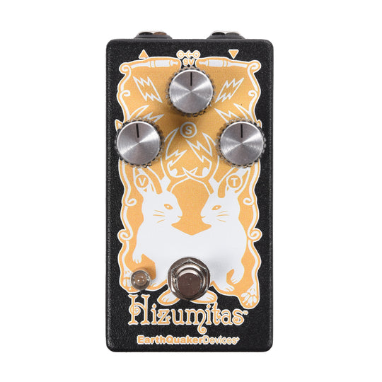 EarthQuaker Devices Hizumitas Fuzz One-of-a-Kind #06 Effects and Pedals / Fuzz