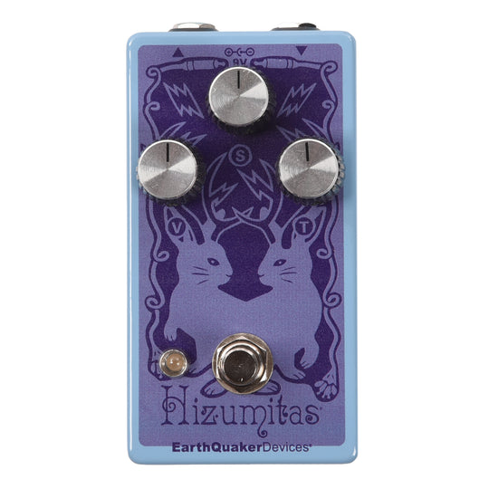 EarthQuaker Devices Hizumitas Fuzz One-of-a-Kind #07 Effects and Pedals / Fuzz