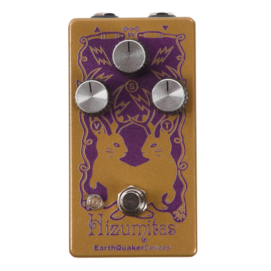 EarthQuaker Devices Hizumitas Fuzz One-of-a-Kind #12 Effects and Pedals / Fuzz