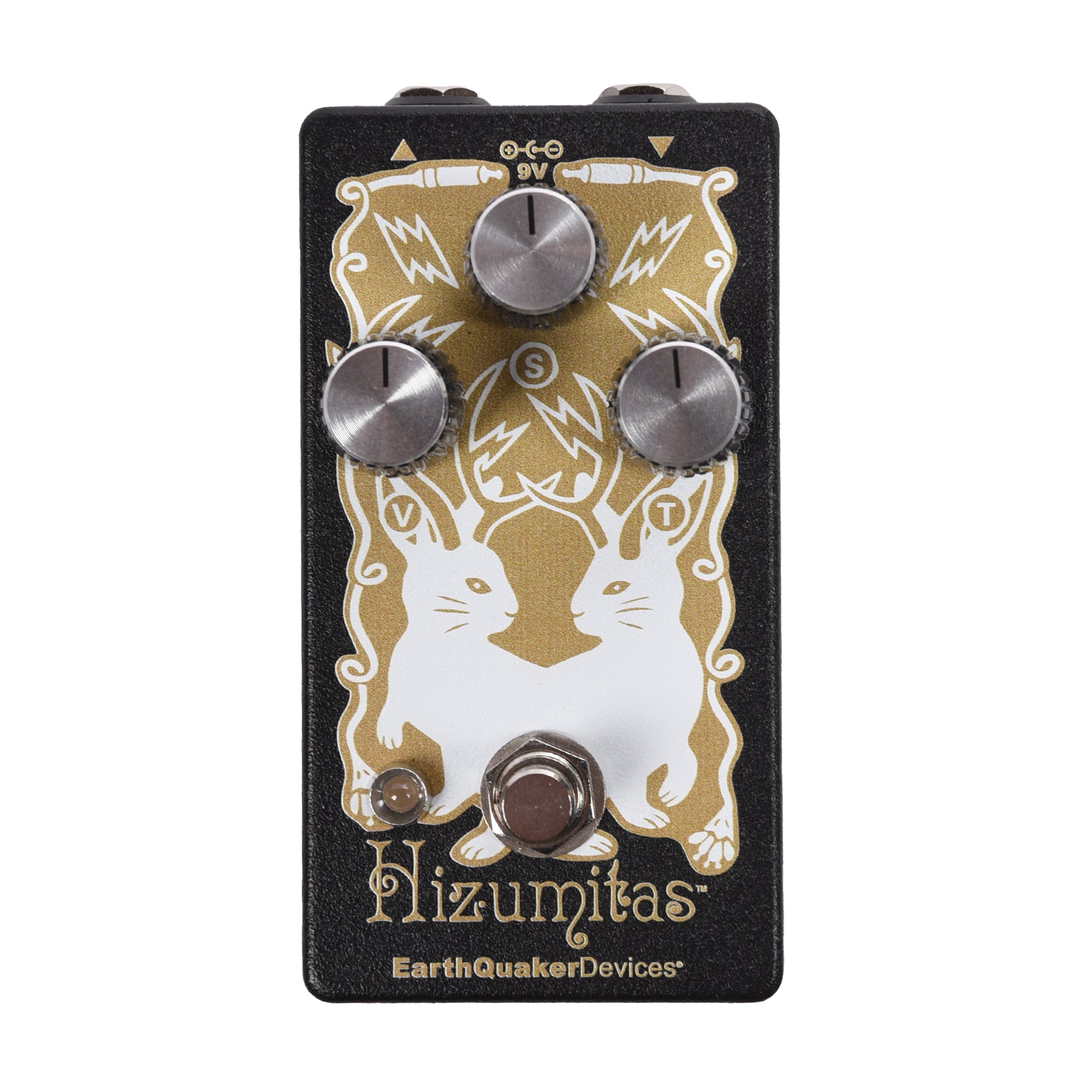 EarthQuaker Devices Hizumitas Fuzz One-of-a-Kind #13 Effects and Pedals / Fuzz