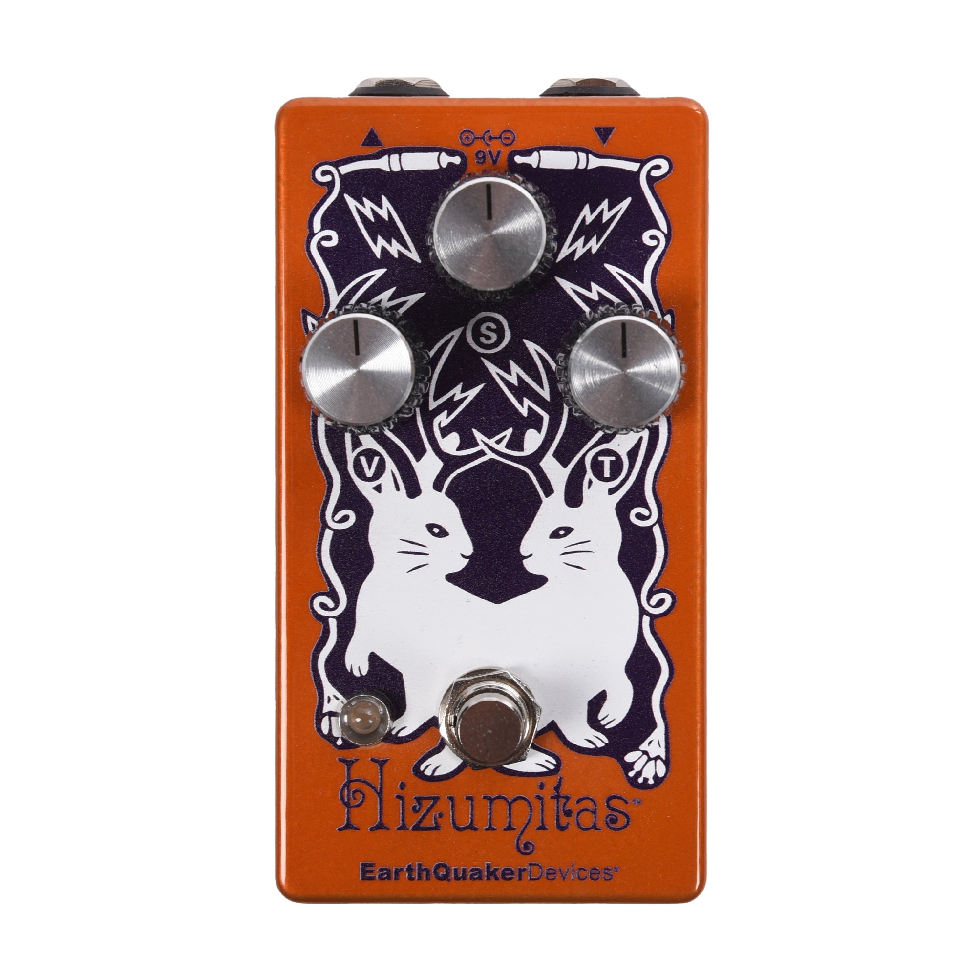 EarthQuaker Devices Hizumitas Fuzz One-of-a-Kind #14 Effects and Pedals / Fuzz