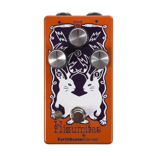 EarthQuaker Devices Hizumitas Fuzz One-of-a-Kind #14 Effects and Pedals / Fuzz