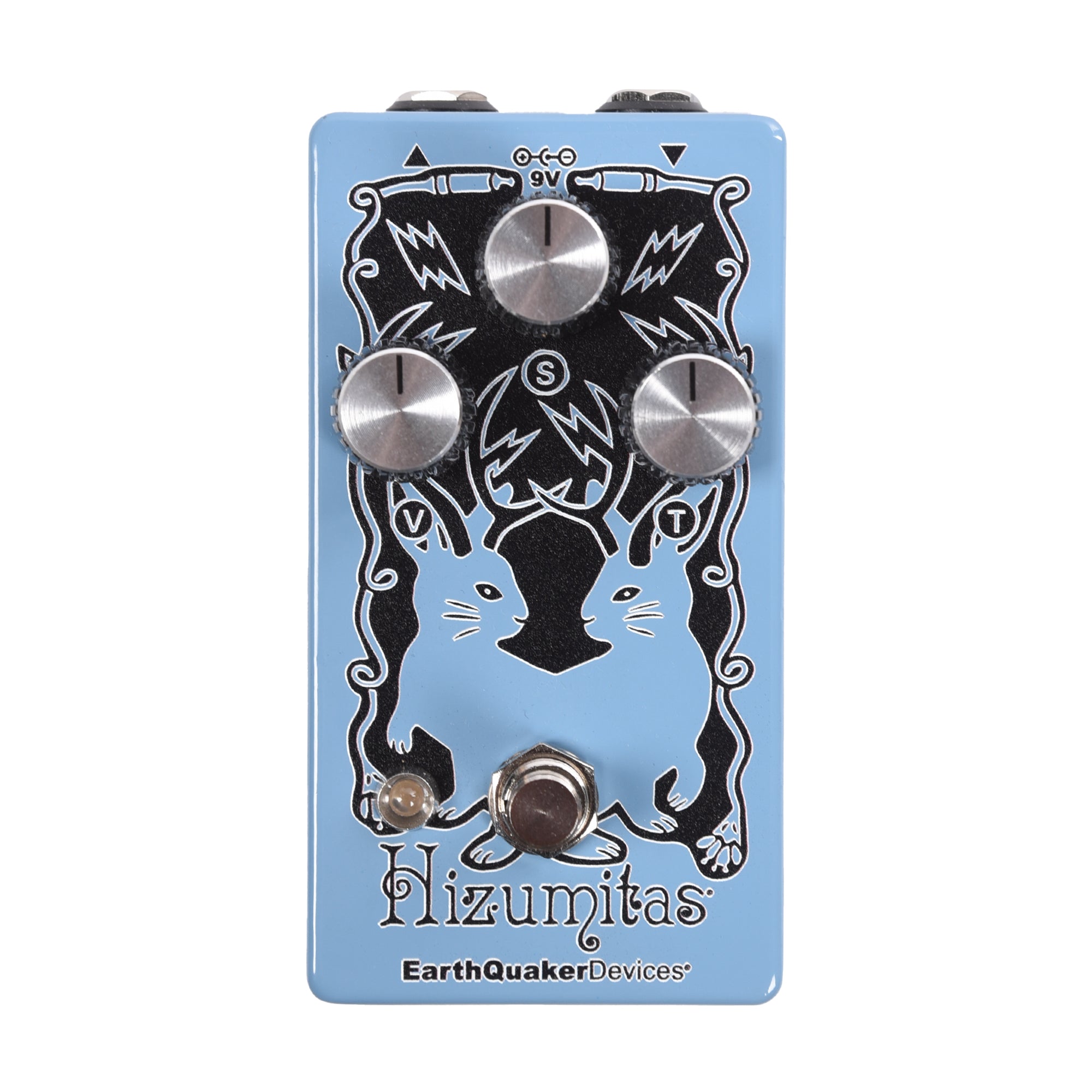 EarthQuaker Devices Hizumitas Fuzz One-of-a-Kind #15 Effects and Pedals / Fuzz
