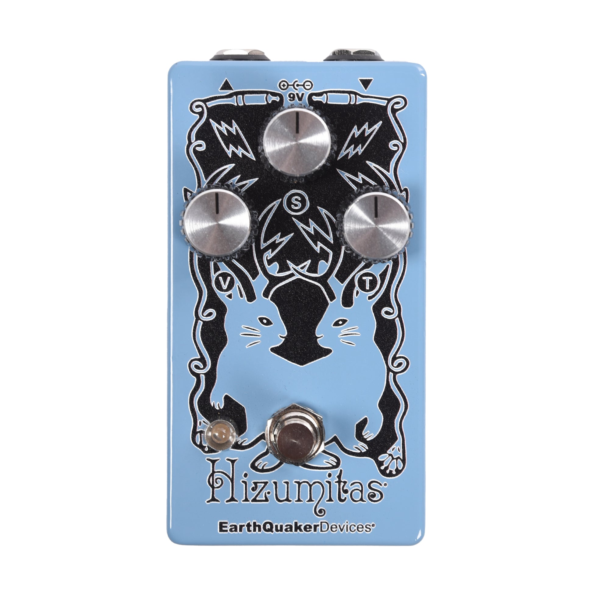 EarthQuaker Devices Hizumitas Fuzz One-of-a-Kind #15 Effects and Pedals / Fuzz